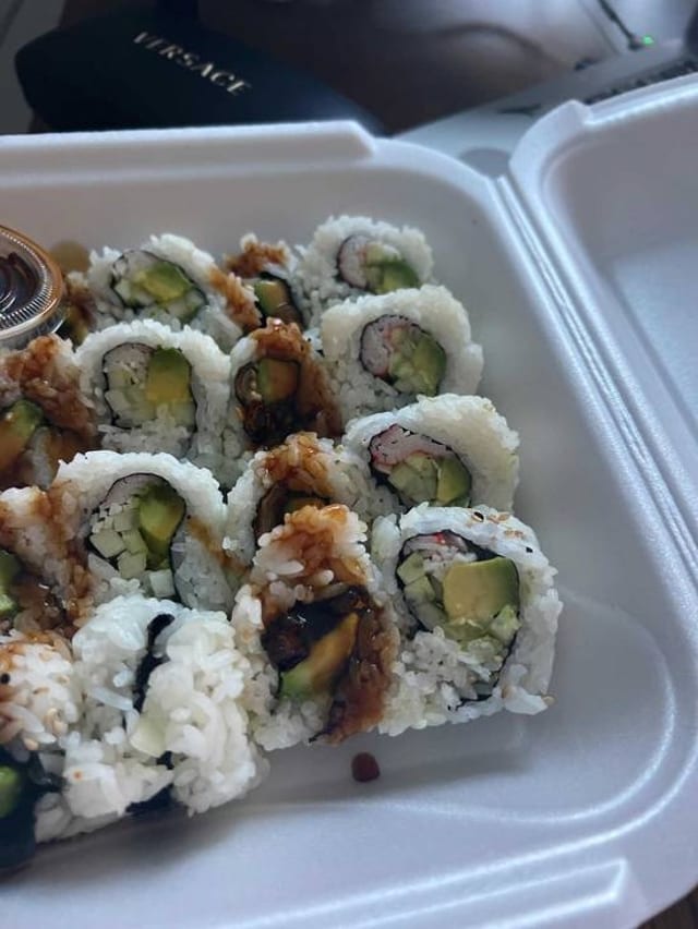 California Roll.